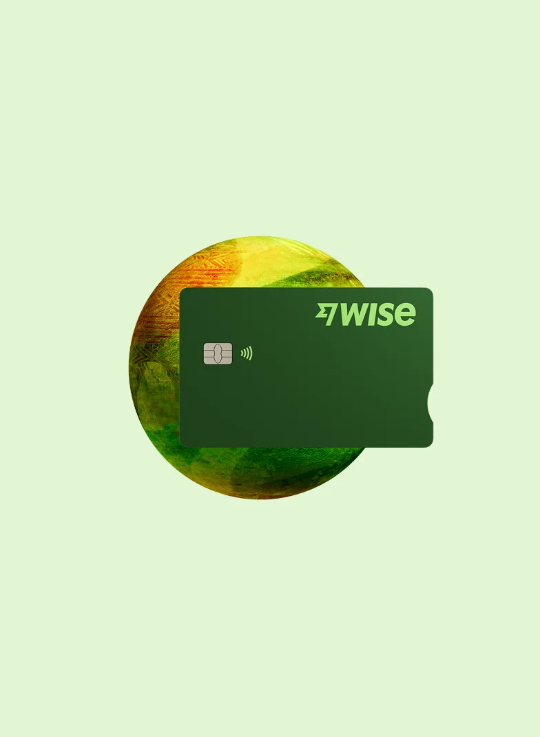 Wise Business Card