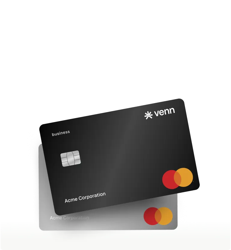 Venn Corporate Card