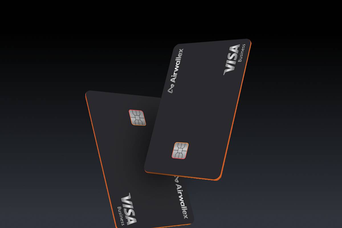 Airwallex Corporate Card
