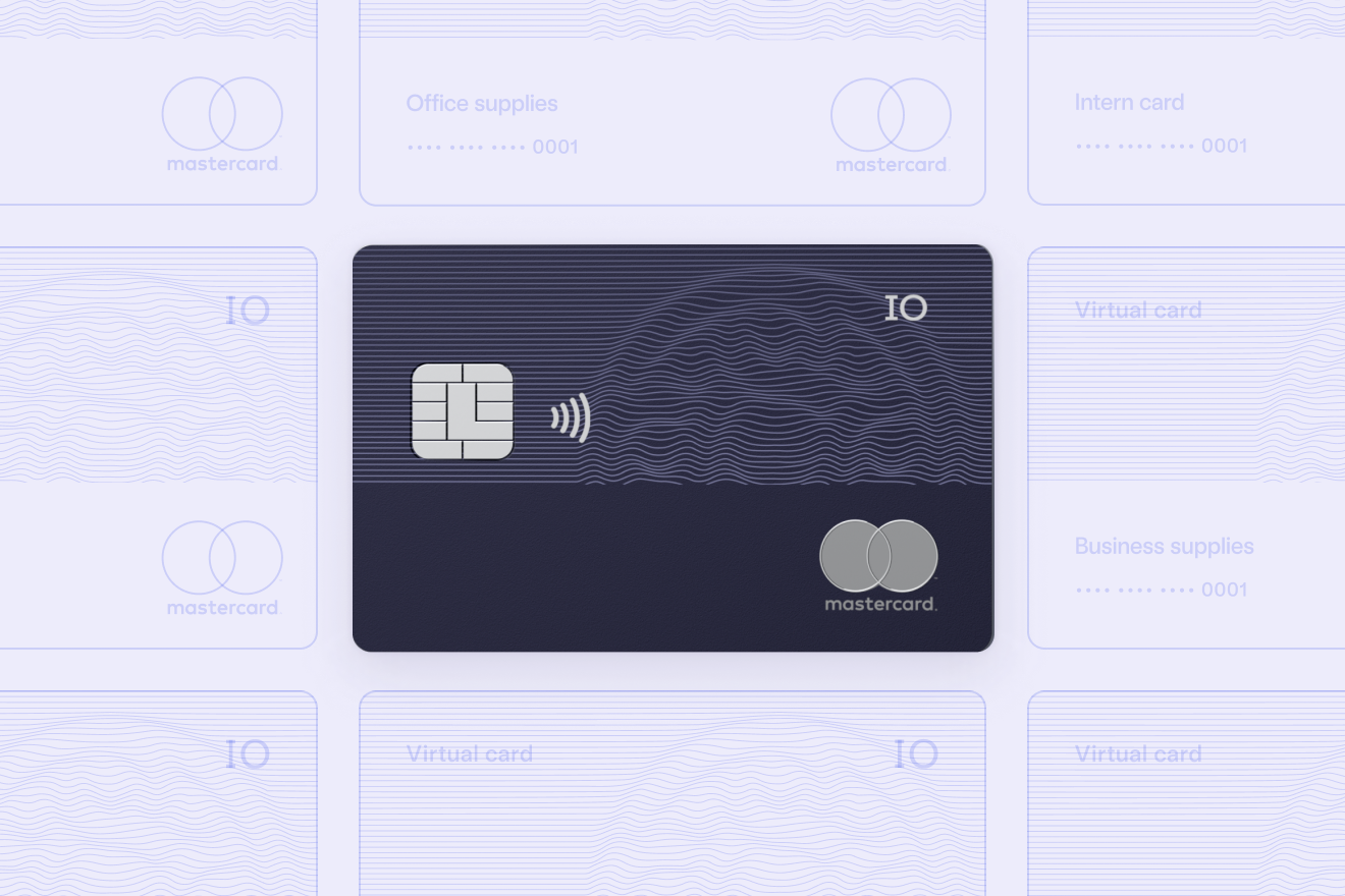 Mercury IO Card